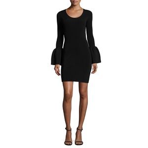 🔥 Elizabeth and James Willowmina rib knit dress